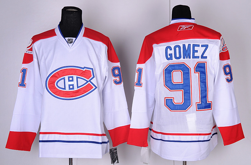 Montreal Canadiens jerseys-025